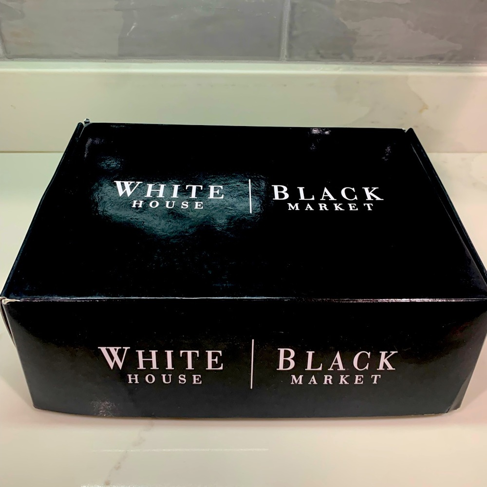 White House Black Market Style AARALYN
